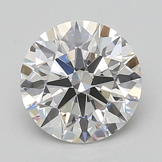 1.52 ct. round Lab Grown Diamond front image