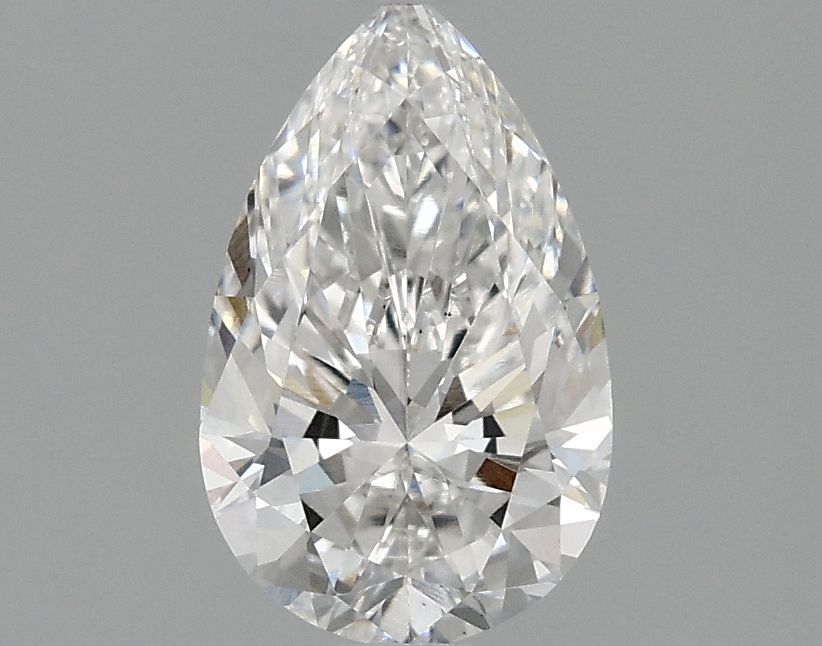 1.02 ct. pear Lab Grown Diamond front image