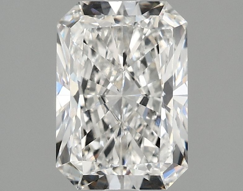 2.09 ct. radiant Lab Grown Diamond front image