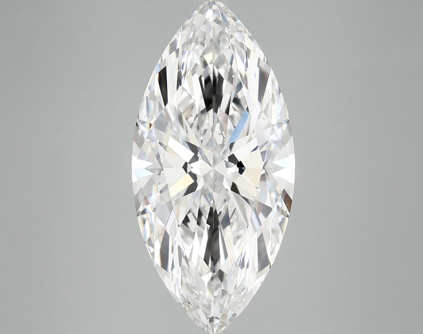 4.02 ct. marquise Lab Grown Diamond front image