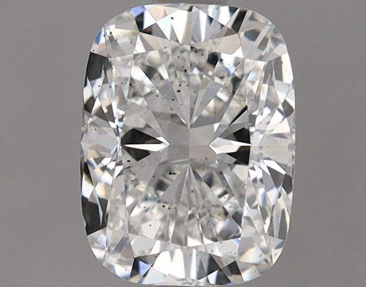 1.51 ct lab-grown Cushion brilliant Diamond