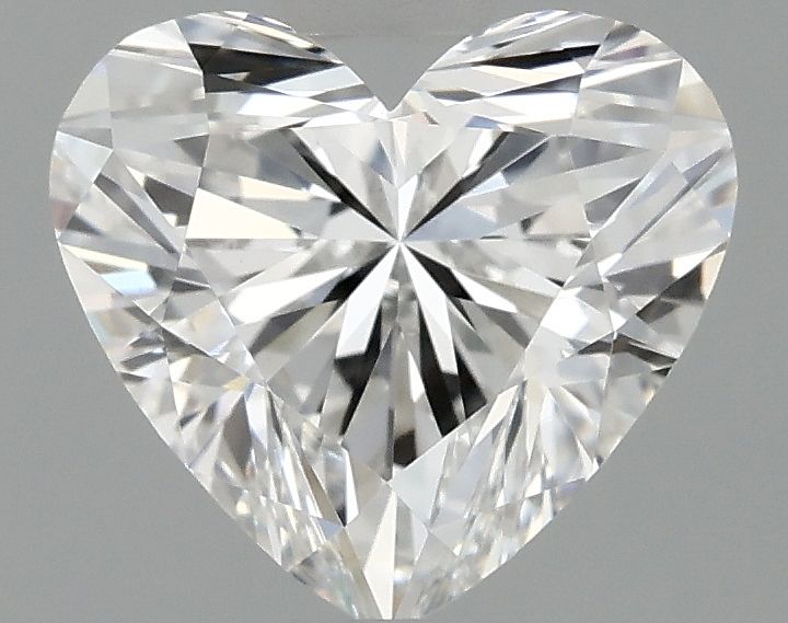 1.05 ct. heart Lab Grown Diamond front image