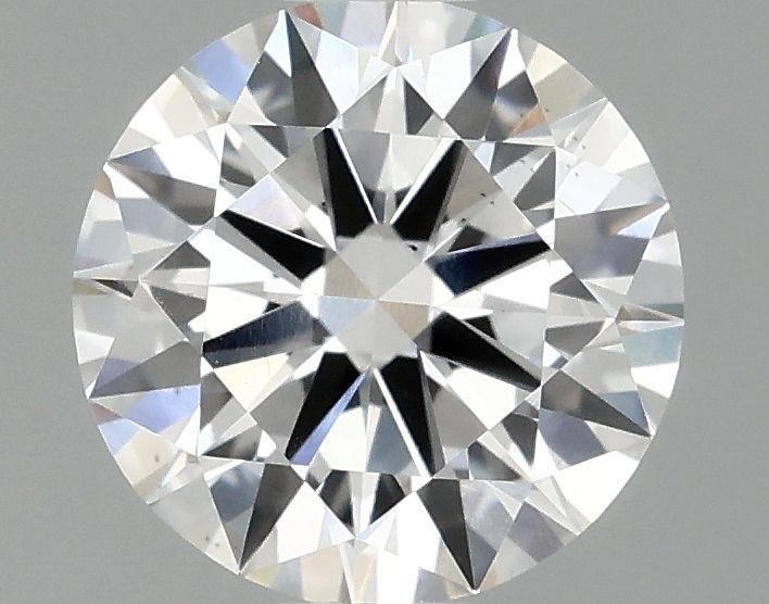 1.07 ct. round Lab Grown Diamond front image