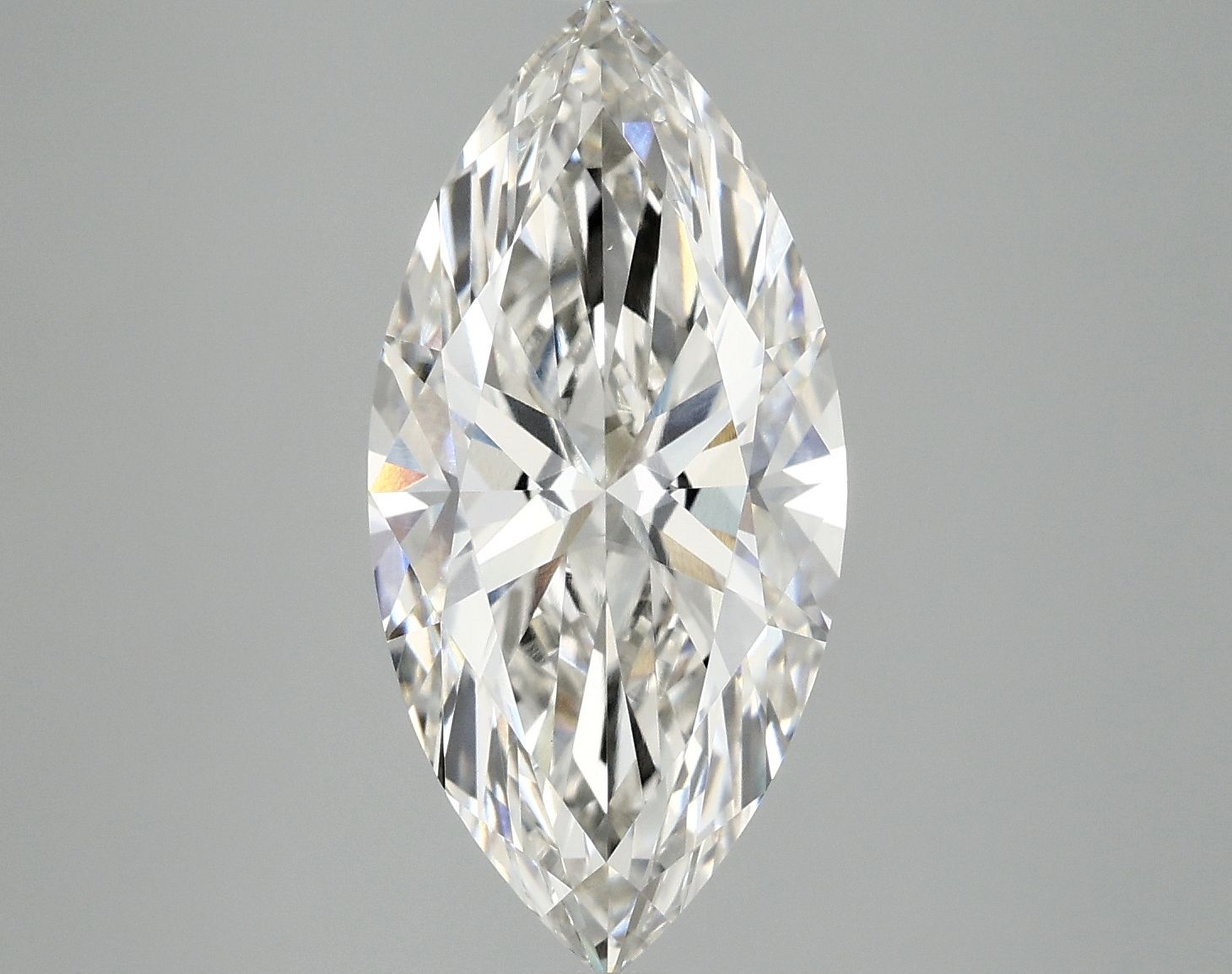 4.04 ct. marquise Lab Grown Diamond front image