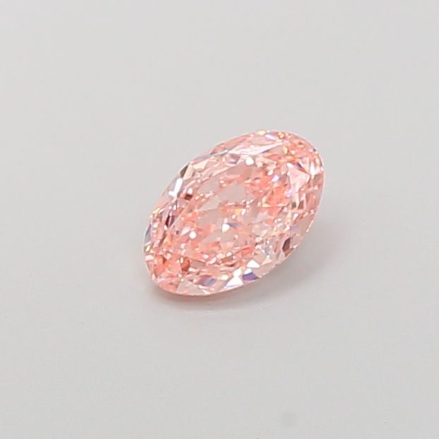1.04 ct. oval Lab Grown Diamond front image