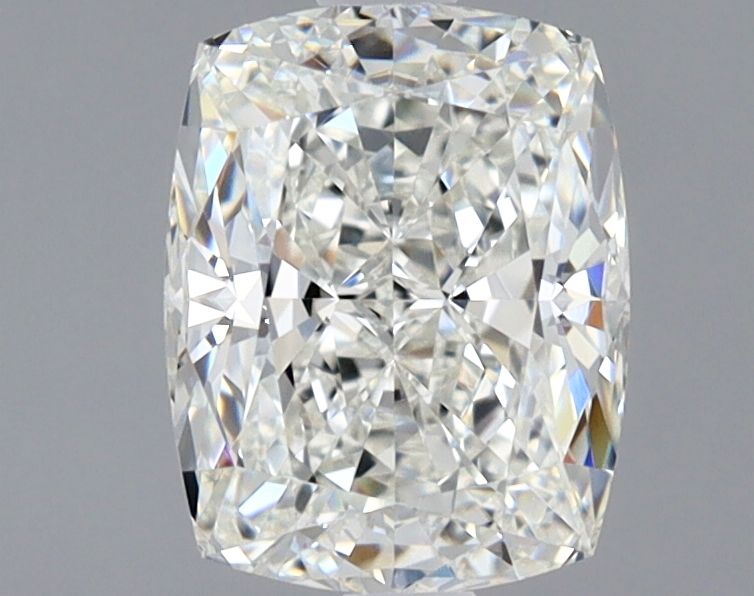 1.50 ct Cushion Brilliant diamond