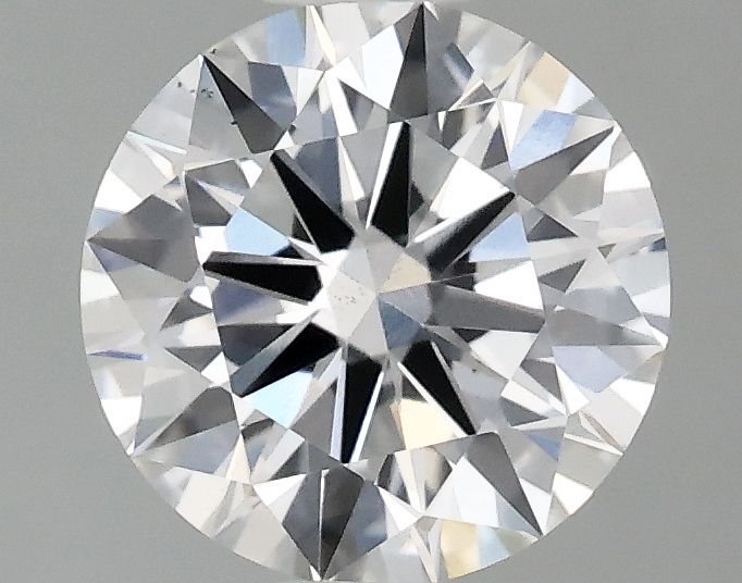 1.01 ct. round Lab Grown Diamond front image