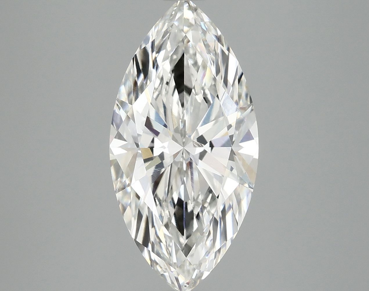 3.04 ct. marquise Lab Grown Diamond front image