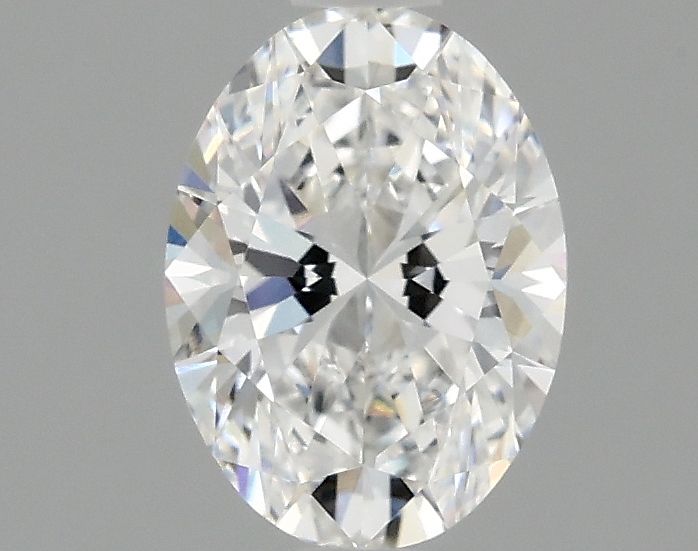 1.04 ct. oval Lab Grown Diamond front image