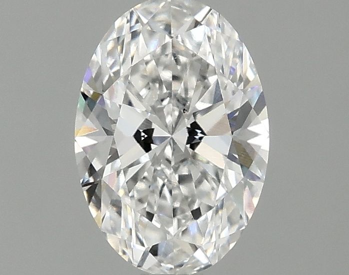 1.05 ct. oval Lab Grown Diamond front image