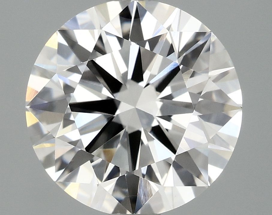 1.97 ct. round Lab Grown Diamond front image