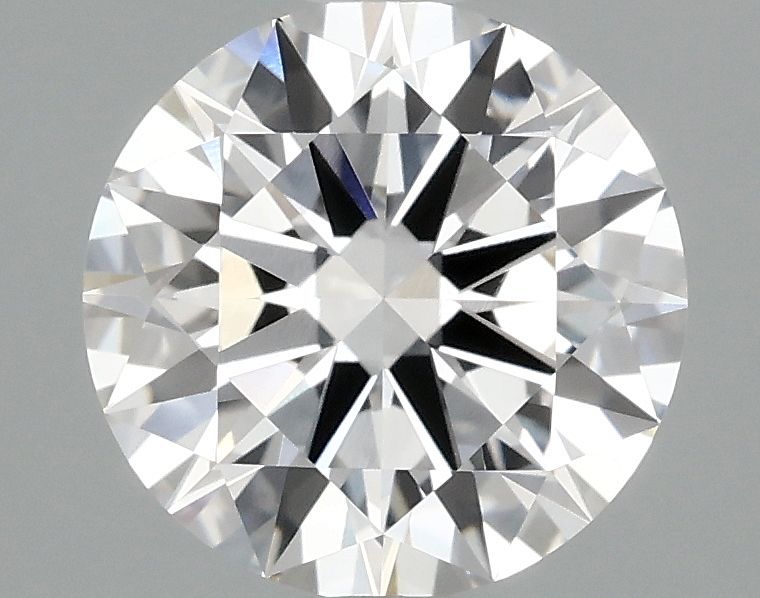 1.59 ct. round Lab Grown Diamond front image