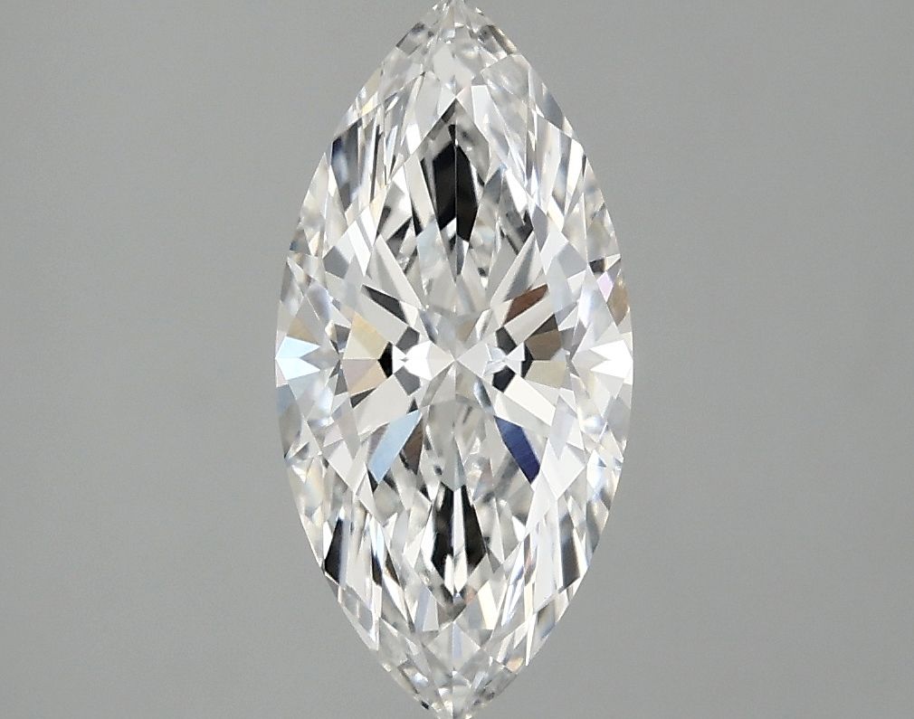1.51 ct. marquise Lab Grown Diamond front image