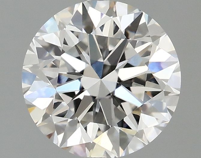 1.06 ct Round diamond