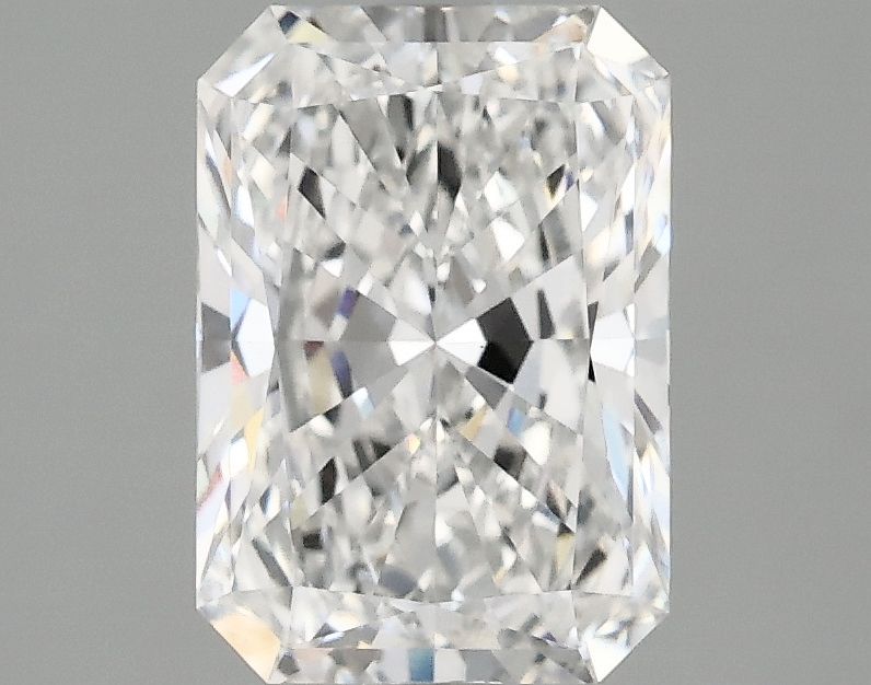 2.10 ct. radiant Lab Grown Diamond front image