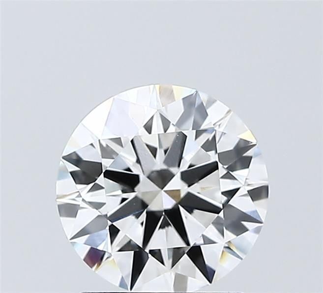 1.50 ct. round Lab Grown Diamond front image