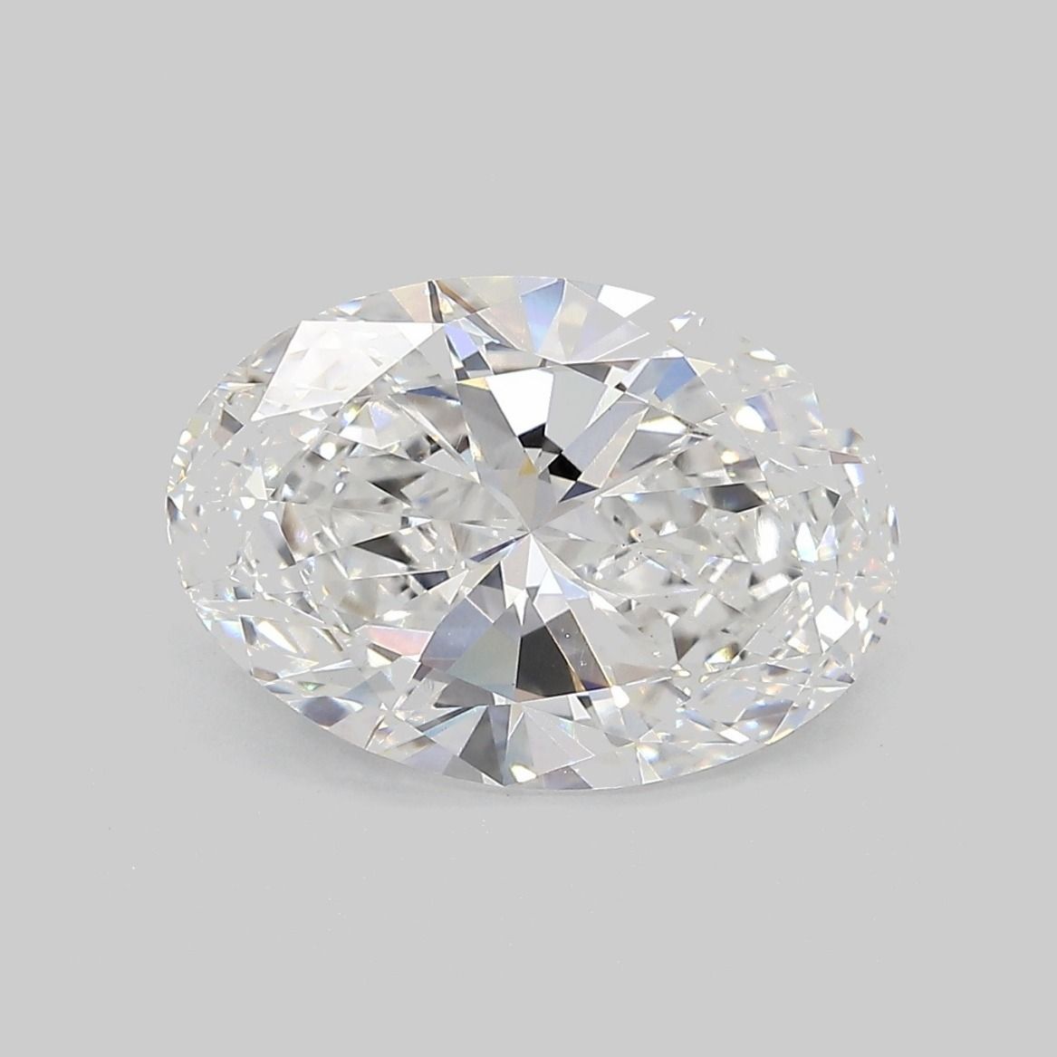 Oval Diamond