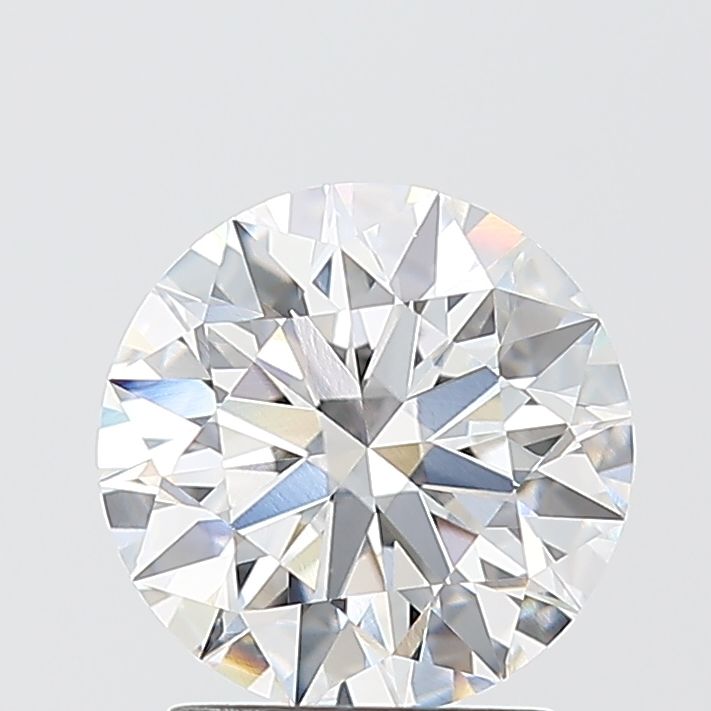 2.09 ct. round Lab Grown Diamond front image