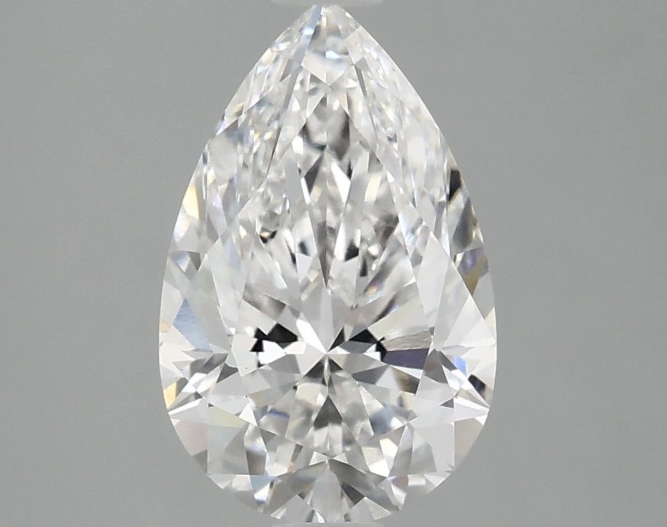 2.09 ct. pear Lab Grown Diamond front image