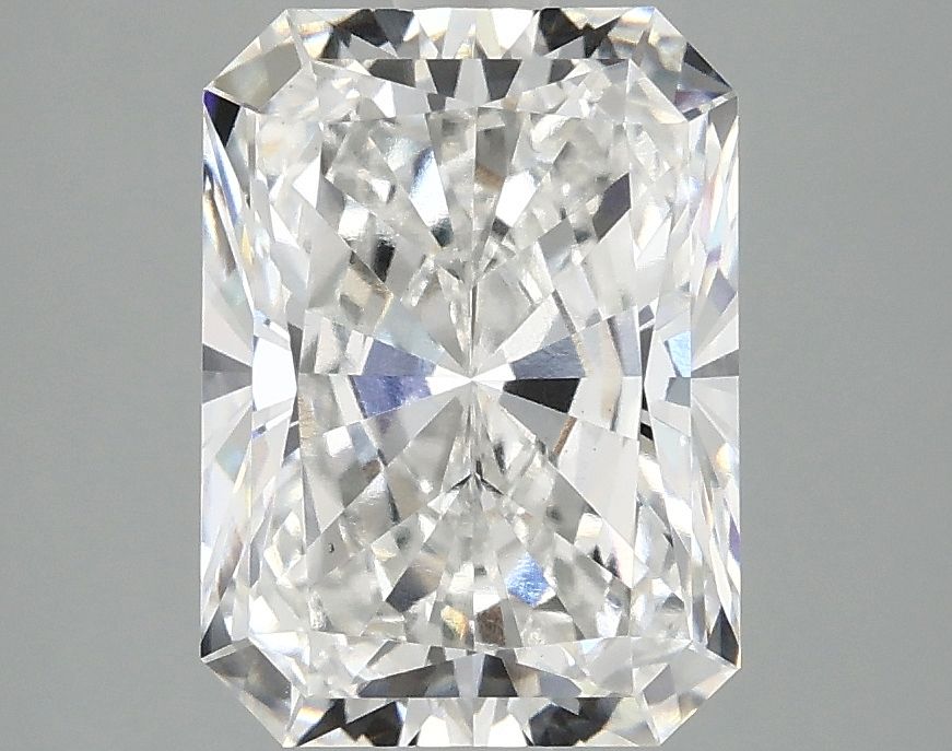 3.10 ct. radiant Lab Grown Diamond front image