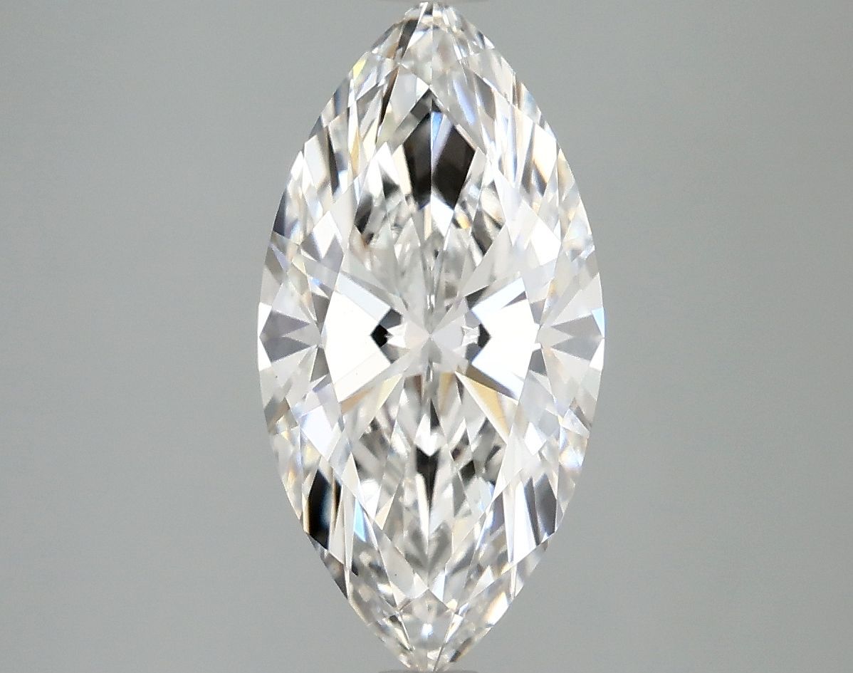 2.56 ct. marquise Lab Grown Diamond front image