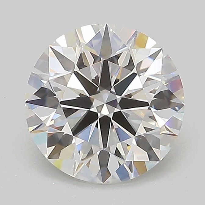 1.51 ct. round Lab Grown Diamond front image