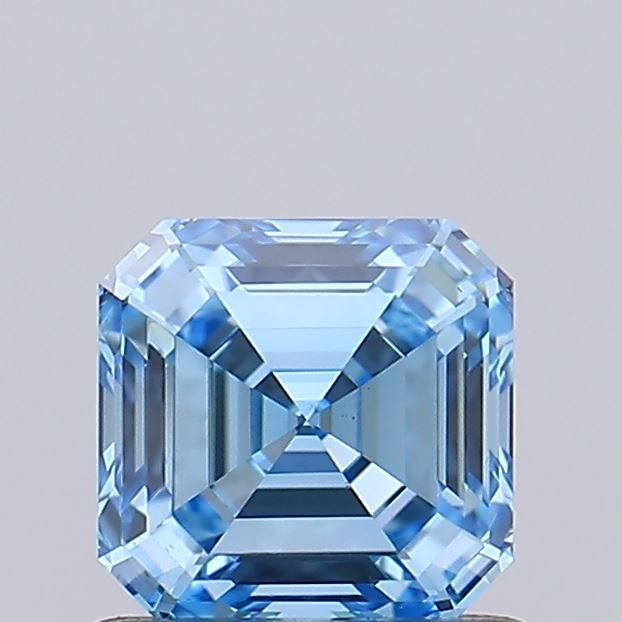 1.00 ct. asscher Lab Grown Diamond front image