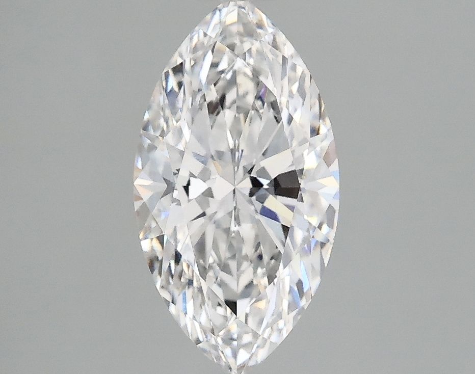1.53 ct. marquise Lab Grown Diamond front image