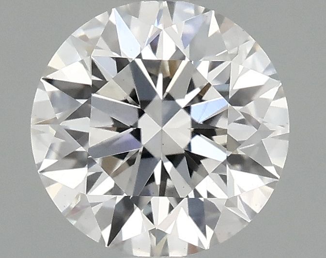0.98 ct. round Lab Grown Diamond front image