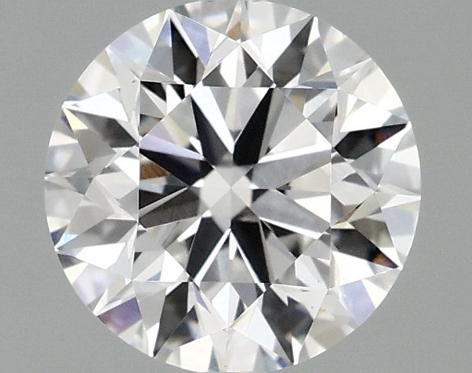 1.04 ct. round Lab Grown Diamond front image