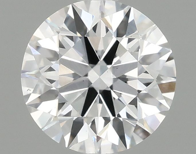 1.02 ct. round Lab Grown Diamond front image