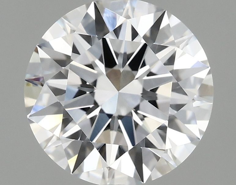 1.51 ct. round Lab Grown Diamond front image