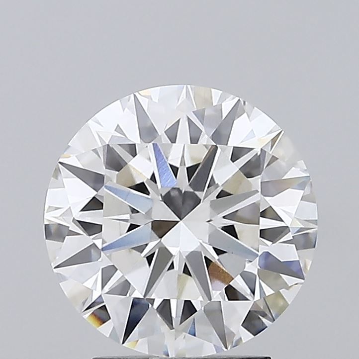 3.00 ct. round Lab Grown Diamond front image