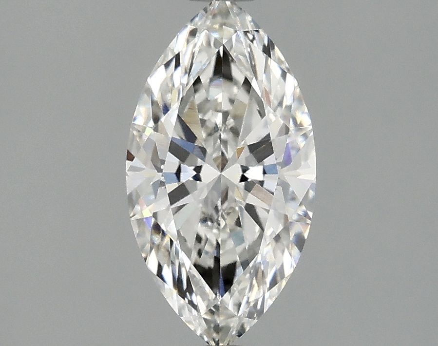 1.38 ct. marquise Lab Grown Diamond front image
