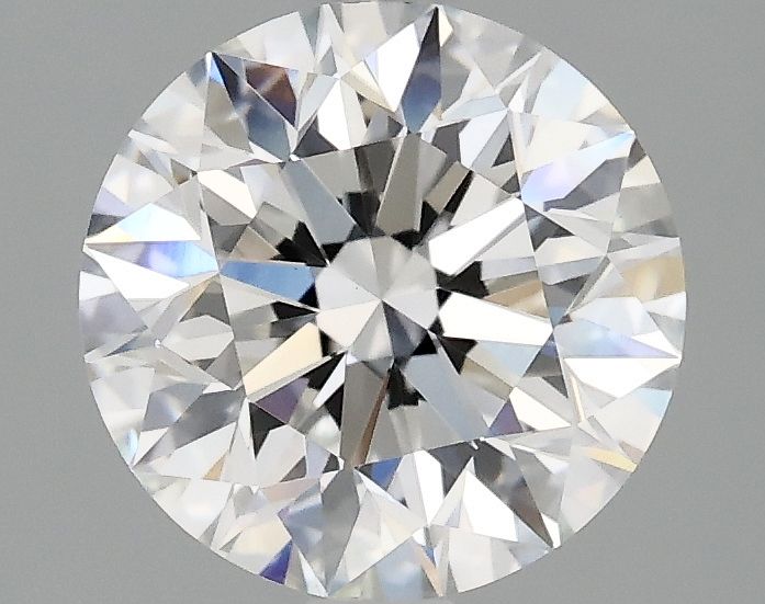 2.04 ct. round Lab Grown Diamond front image