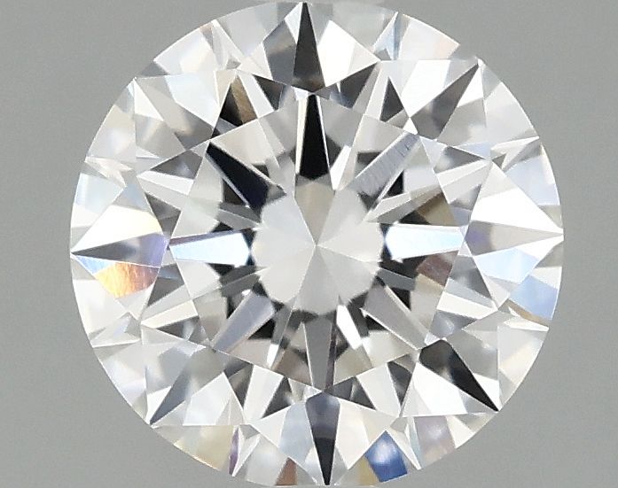 1.48 ct. round Lab Grown Diamond front image