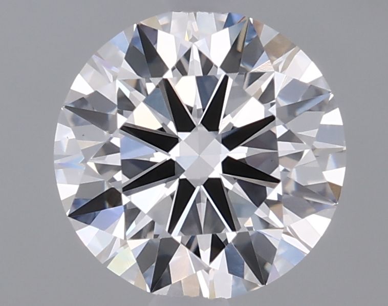 1.08 ct. round Lab Grown Diamond front image