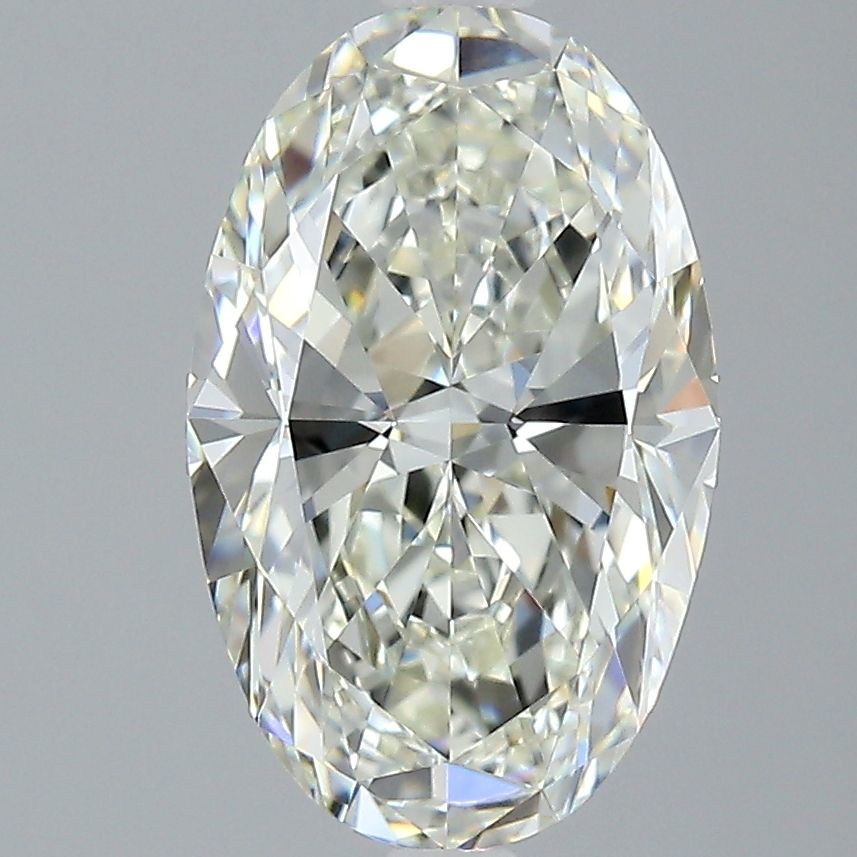3.03 ct Oval diamond