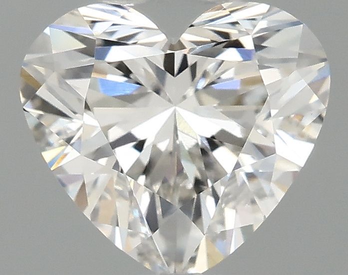 1.04 ct. heart Lab Grown Diamond front image