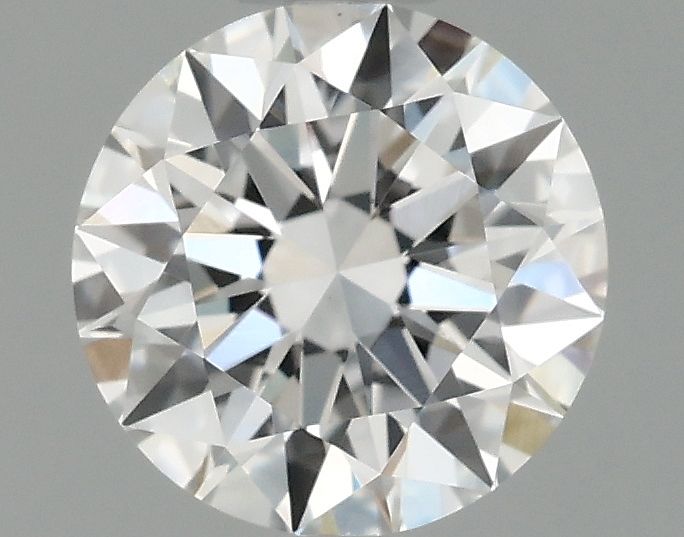 1.04 ct. round Lab Grown Diamond front image
