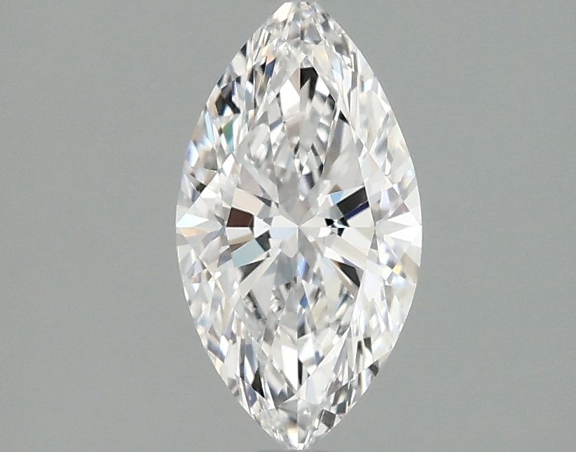 0.98 ct. marquise Lab Grown Diamond front image