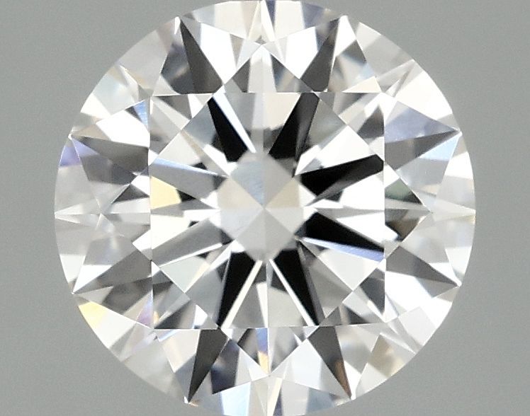 1.47 ct. round Lab Grown Diamond front image