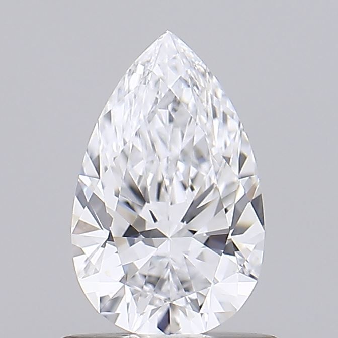0.70 ct. pear Lab Grown Diamond front image