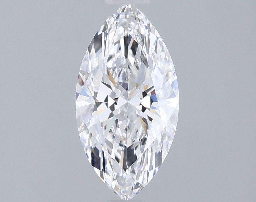 1.04 ct. marquise Lab Grown Diamond front image