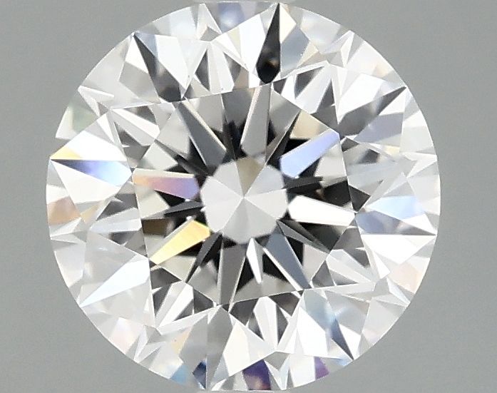 1.99 ct. round Lab Grown Diamond front image