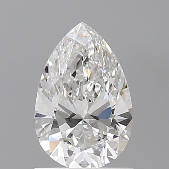 1.09 ct. pear Lab Grown Diamond front image