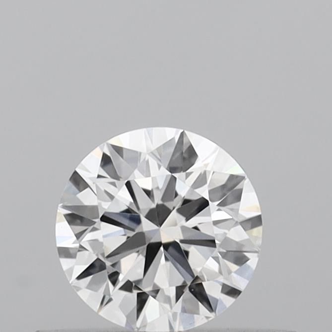 0.32 ct lab-grown Round Diamond