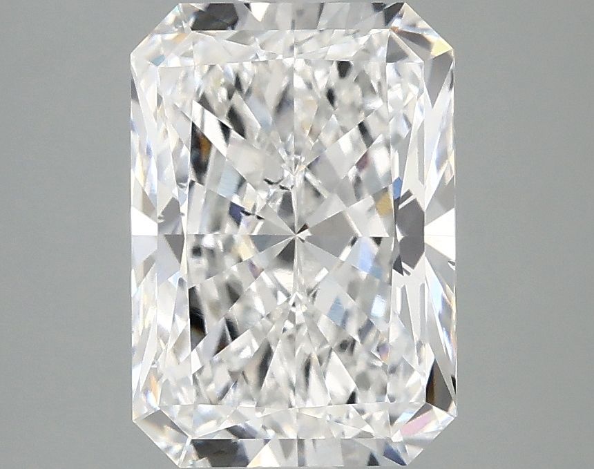 3.01 ct. radiant Lab Grown Diamond front image
