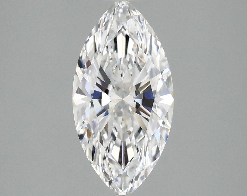 1.60 ct. marquise Lab Grown Diamond front image