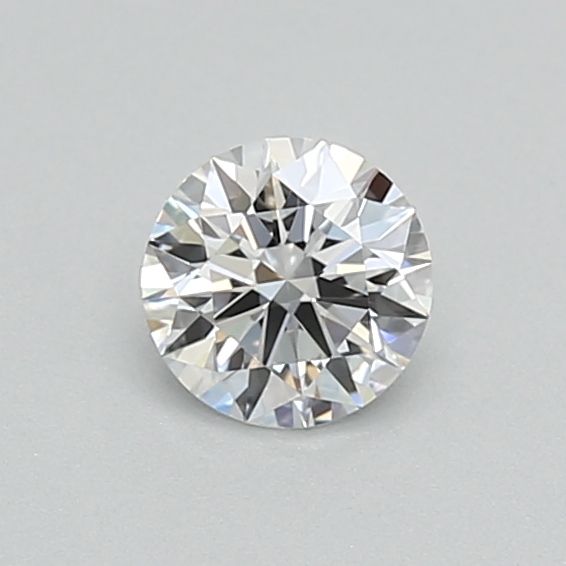 0.3 ct lab-grown Round Diamond